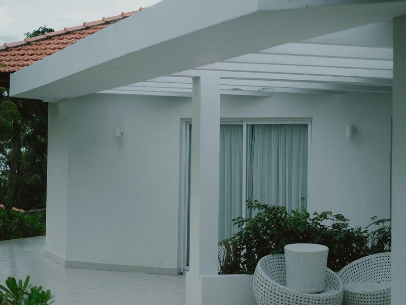 Patio Building